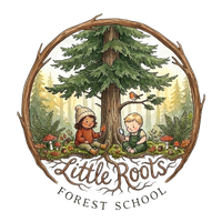 Little Roots Forest School logo